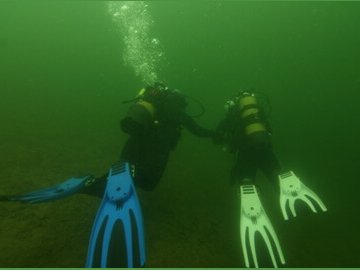 Et un volet en milieu naturel Formation en milieu naturel